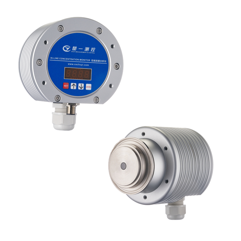 CYR-G-ALCL3型聚合氯化鋁絮凝劑在線濃度儀 CYR-G-ALCL3型聚合氯化鋁絮凝劑在線濃度儀