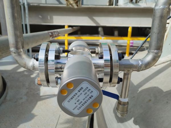 微量水含量在線分析儀現(xiàn)場(chǎng)安裝案例 微量水含量在線分析儀現(xiàn)場(chǎng)安裝案例