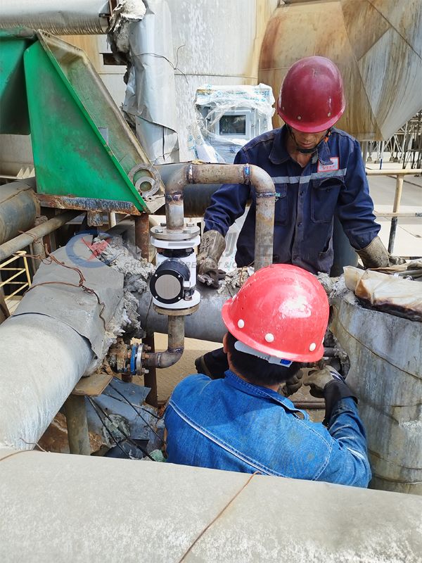 發(fā)煙硫酸的制備和在線折光儀測(cè)量濃度注意事項(xiàng) 發(fā)煙硫酸的制備和在線折光儀測(cè)量濃度注意事項(xiàng)