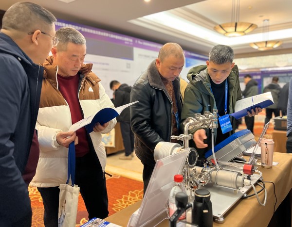 楚一測控助力農(nóng)藥行業(yè)智能制造——2025年中國農(nóng)藥產(chǎn)業(yè)智能制造交流會(huì)亮點(diǎn)回顧 楚一測控助力農(nóng)藥行業(yè)智能制造——2025年中國農(nóng)藥產(chǎn)業(yè)智能制造交流會(huì)亮點(diǎn)回顧