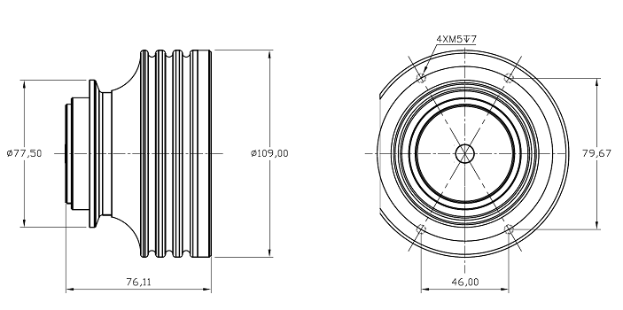 DMAC在線濃度計產(chǎn)品尺寸 DMAC在線濃度計產(chǎn)品尺寸