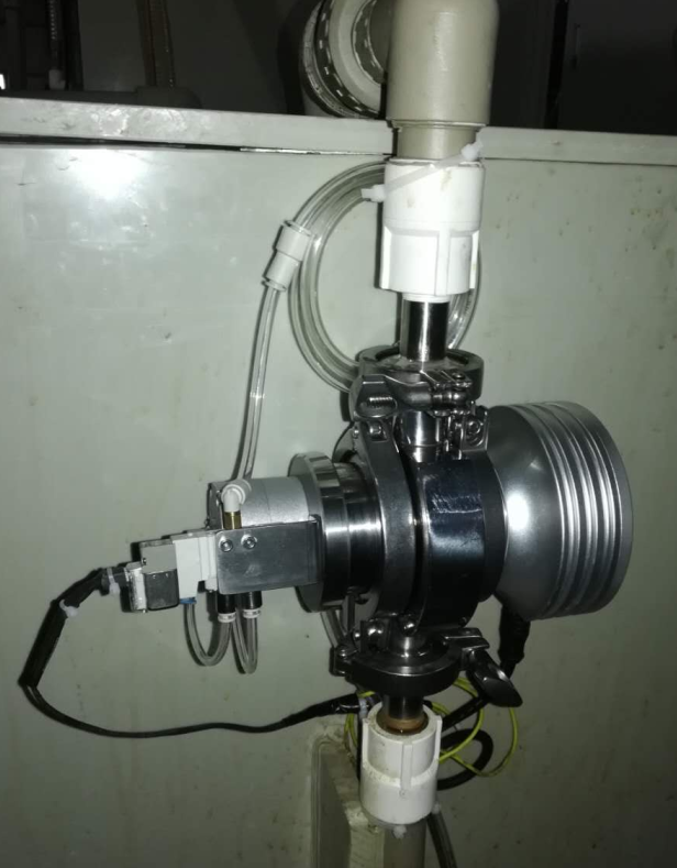 DMAC在線濃度計管道安裝方式 DMAC在線濃度計管道安裝方式