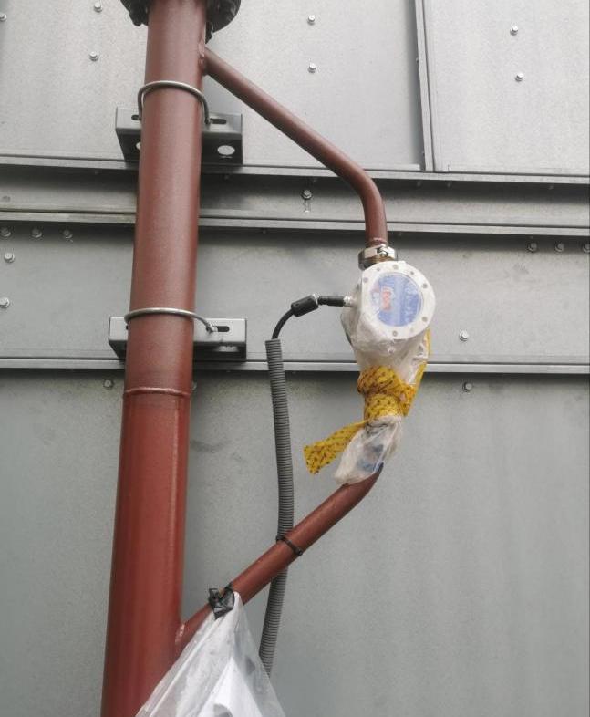 在線乙二醇濃度折光儀實際應(yīng)用場景