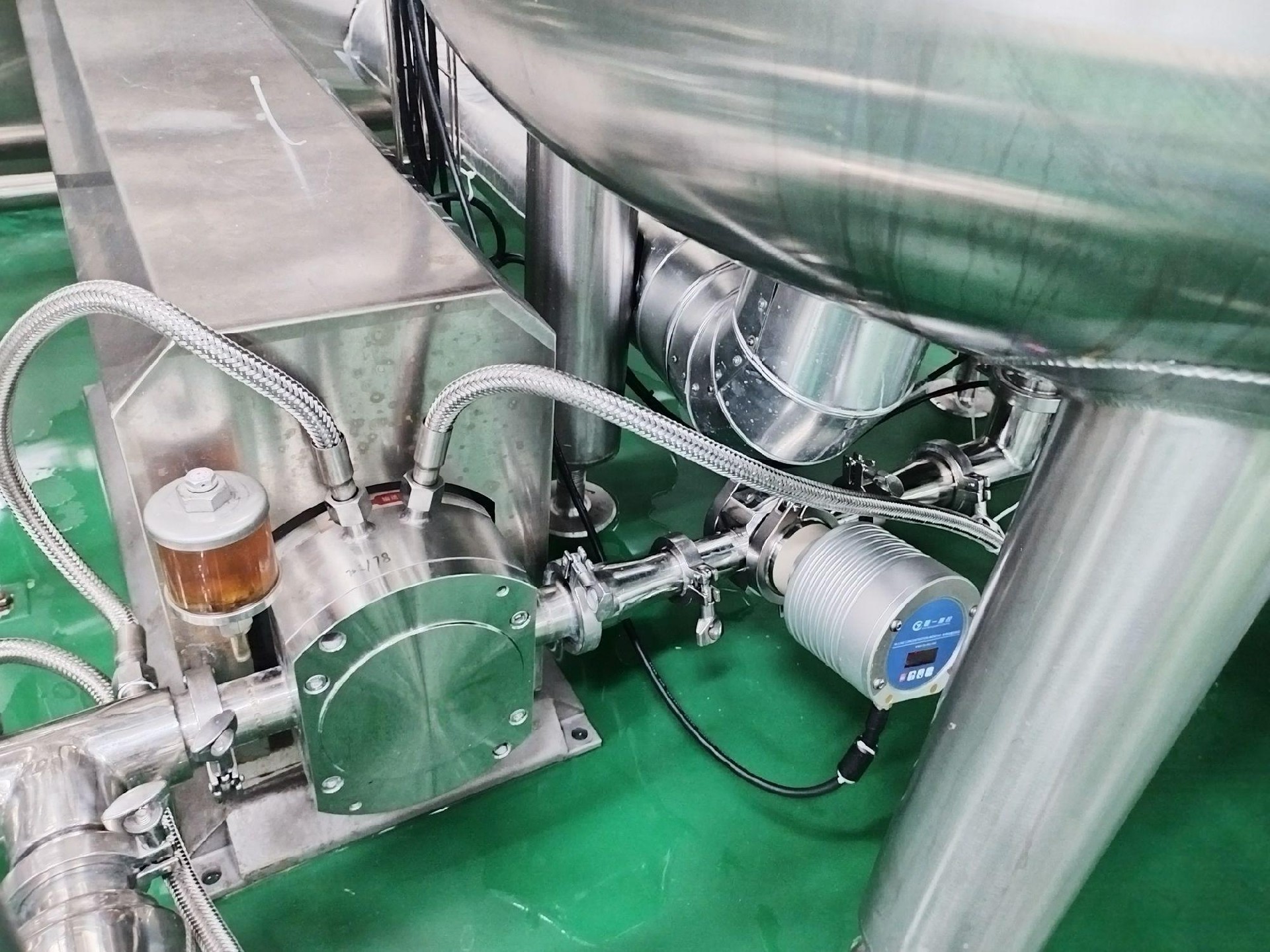 楚一測控糖度檢測應(yīng)用案例